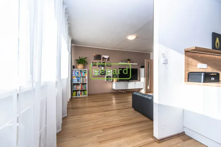 Prodej bytu 3+kk, Praha, Borovanského, 70 m2