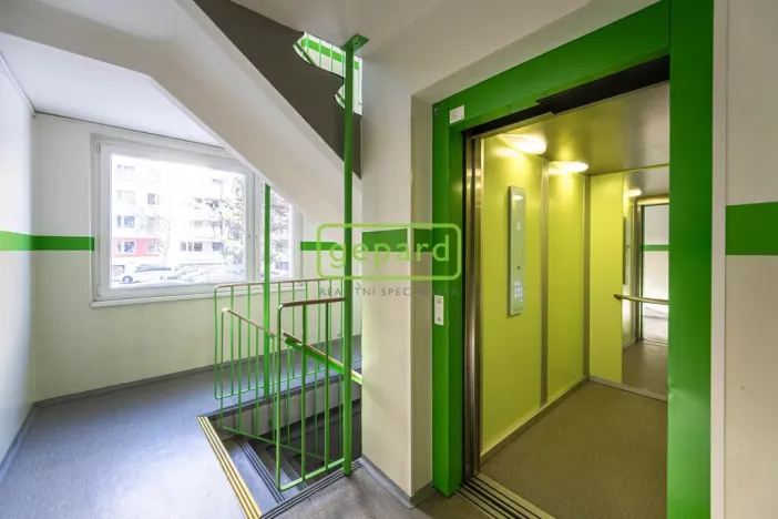 Prodej bytu 3+kk, Praha, Borovanského, 70 m2