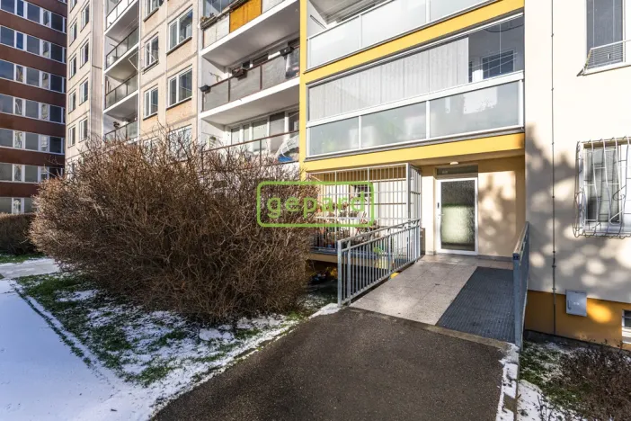 Prodej bytu 3+kk, Praha, Borovanského, 70 m2