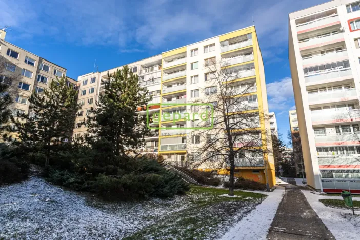 Prodej bytu 3+kk, Praha, Borovanského, 70 m2