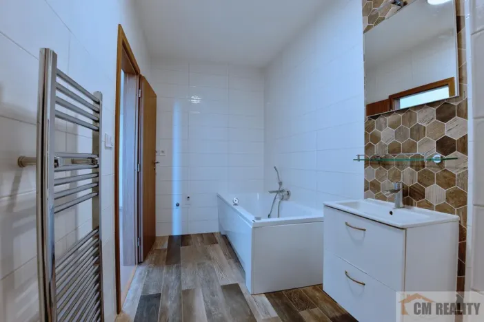 Pronájem bytu 4+kk, Olomouc - Hodolany, Holická, 82 m2