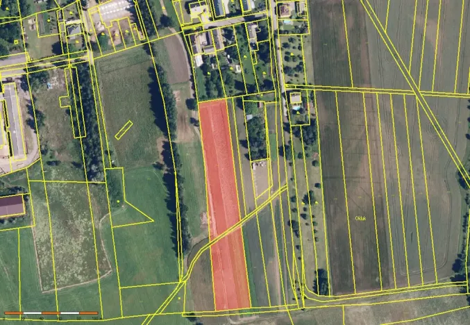 Prodej pole, Bohuslavice, 7441 m2