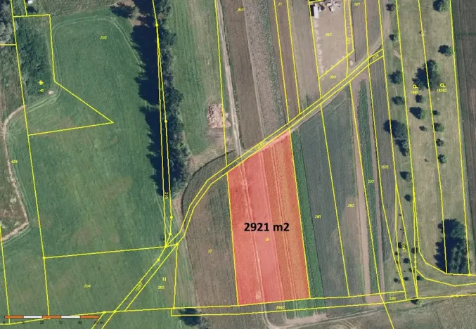 Prodej pole, Bohuslavice, 7441 m2