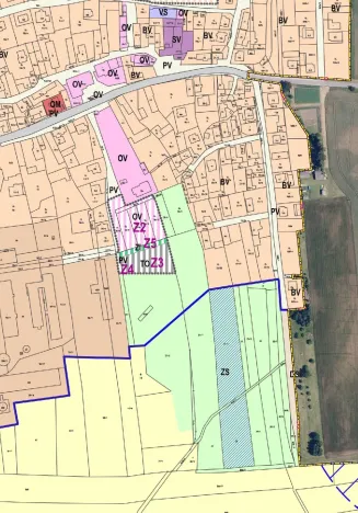 Prodej pole, Bohuslavice, 7441 m2