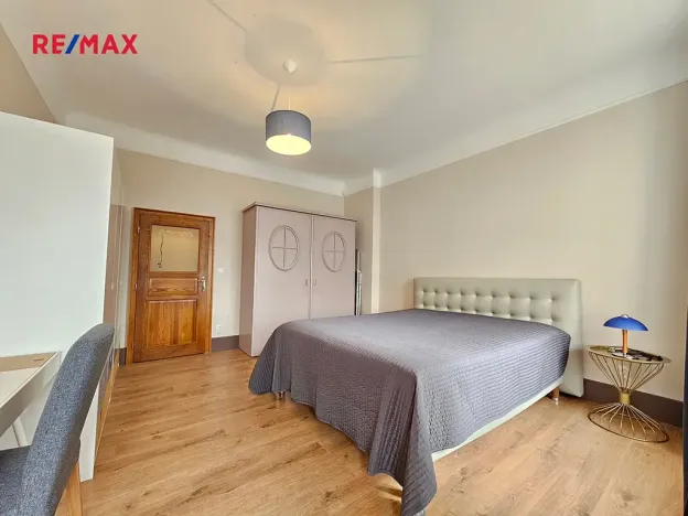 Prodej bytu 3+1, Mariánské Lázně, Anglická, 116 m2