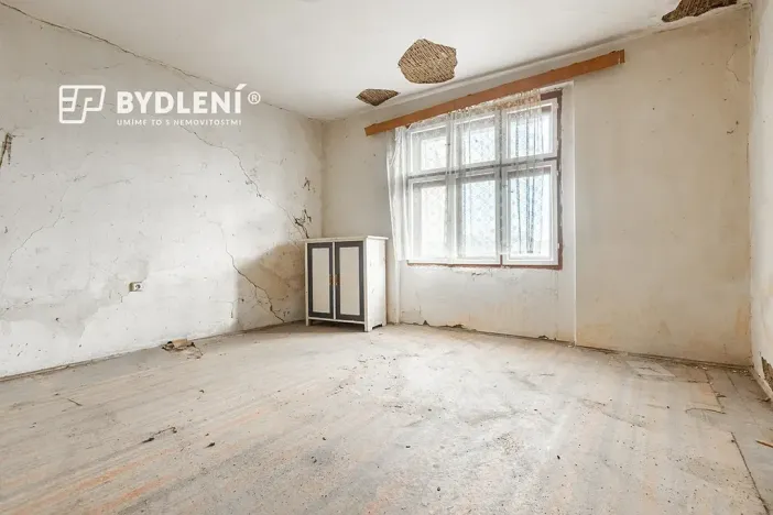 Prodej rodinného domu, Dubí, Bystřická, 68 m2