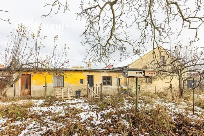 Prodej rodinného domu, Dubí, Bystřická, 68 m2