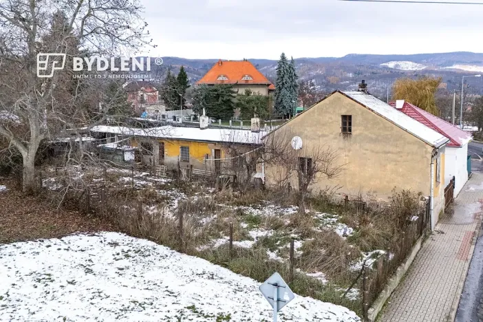 Prodej rodinného domu, Dubí, Bystřická, 68 m2