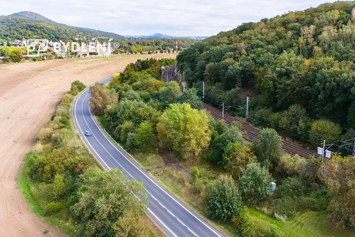 Prodej zahrady, Malé Žernoseky, 1568 m2