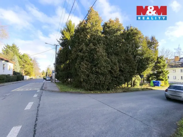 Prodej komerčního pozemku, Ostrava, 1192 m2