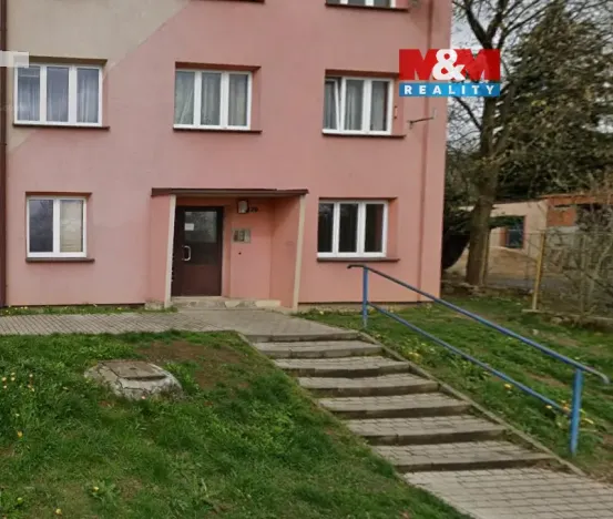 Prodej bytu 1+1, Habartov, Švermova, 36 m2