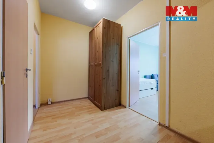 Prodej bytu 1+1, Habartov, Švermova, 36 m2