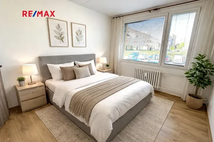 Pronájem bytu 3+1, Kladno, Litevská, 66 m2