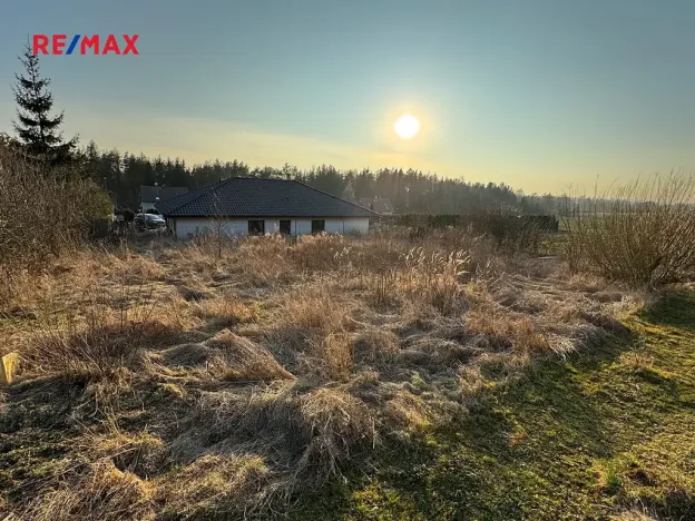 Prodej pozemku pro bydlení, Tuchlovice, 800 m2