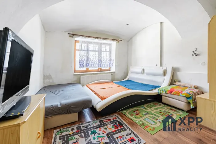 Prodej rodinného domu, Vodňany - Vodňany I, Heritesova, 132 m2