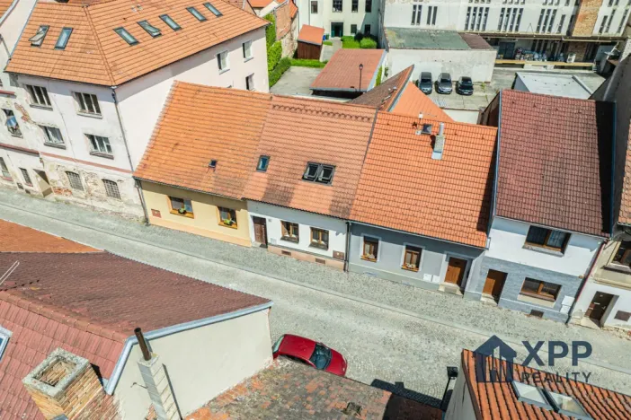 Prodej rodinného domu, Vodňany - Vodňany I, Heritesova, 132 m2