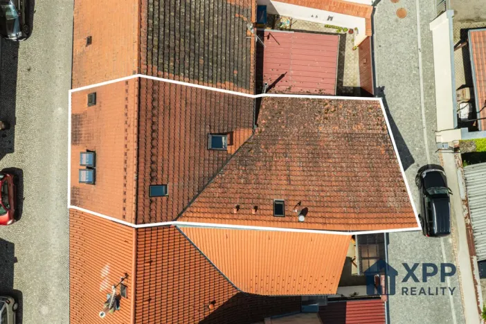 Prodej rodinného domu, Vodňany - Vodňany I, Heritesova, 132 m2