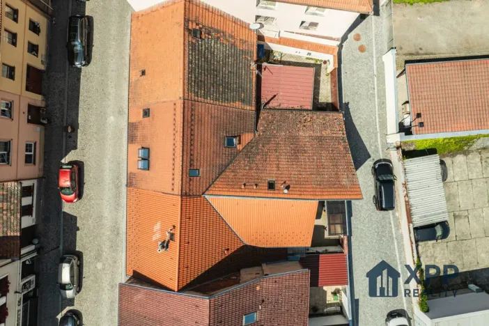 Prodej rodinného domu, Vodňany - Vodňany I, Heritesova, 132 m2