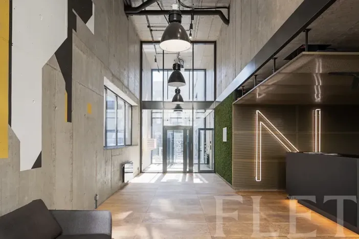 Pronájem bytu 1+kk, Praha - Smíchov, Grafická, 31 m2