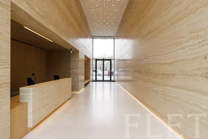 Pronájem bytu 2+kk, Praha - Bubeneč, Vítězné náměstí, 47 m2