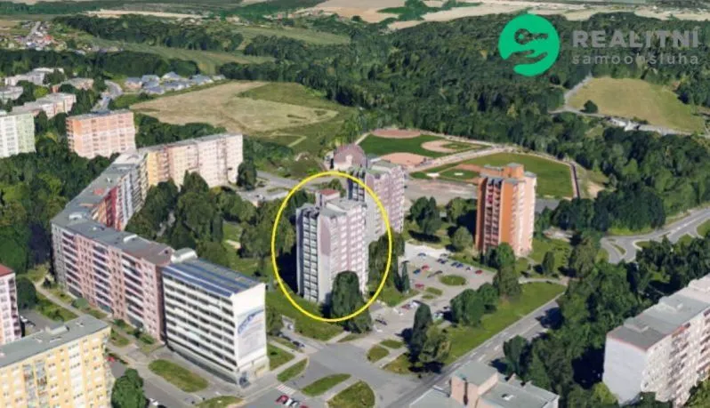 Prodej bytu 1+kk, Ostrava, Zdeňka Štěpánka, 28 m2