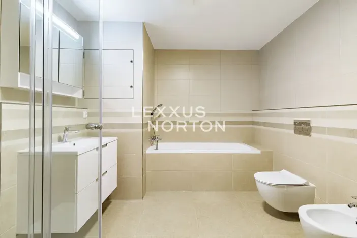 Pronájem bytu 3+kk, Praha - Břevnov, Šlikova, 100 m2