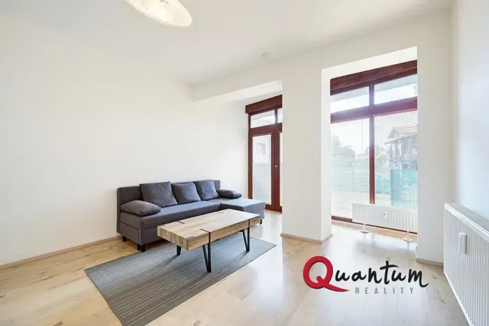 Prodej bytu 1+kk, Praha - Krč, Budějovická, 25 m2