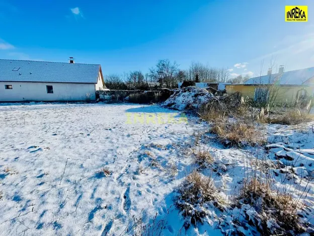 Prodej pozemku pro bydlení, Roudná, 905 m2