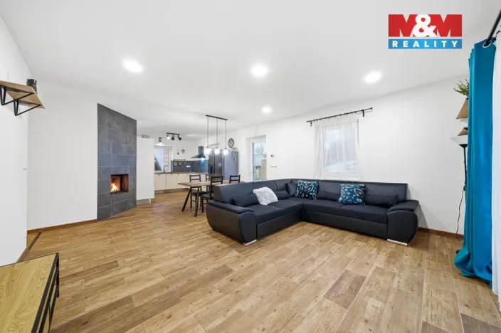 Prodej rodinného domu, Chmelík, 126 m2