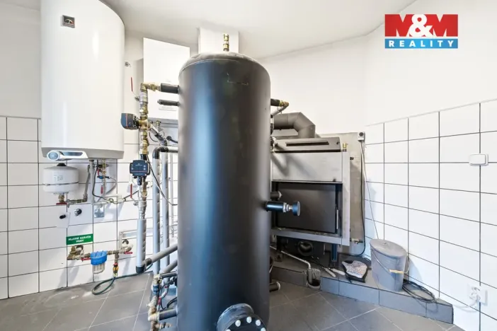 Prodej rodinného domu, Chmelík, 126 m2