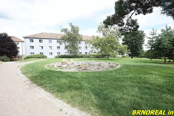 Pronájem bytu 1+1, Brno, Sibiřská, 31 m2