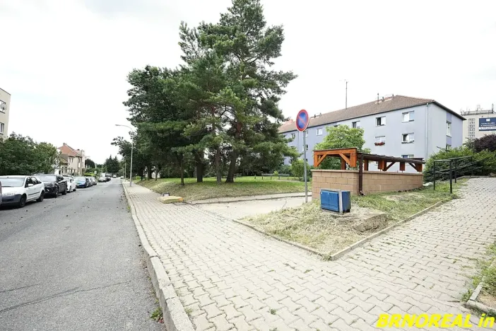 Pronájem bytu 1+1, Brno, Sibiřská, 31 m2