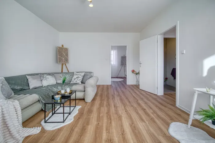 Pronájem bytu 3+1, Stráž pod Ralskem, Mimoňská, 70 m2