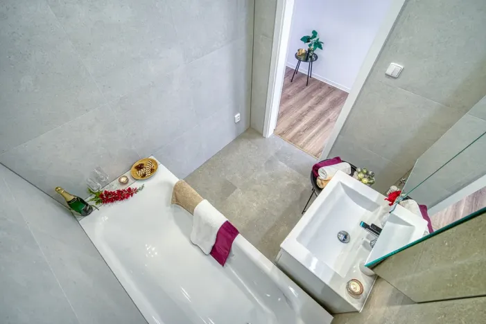 Pronájem bytu 3+1, Stráž pod Ralskem, Mimoňská, 70 m2