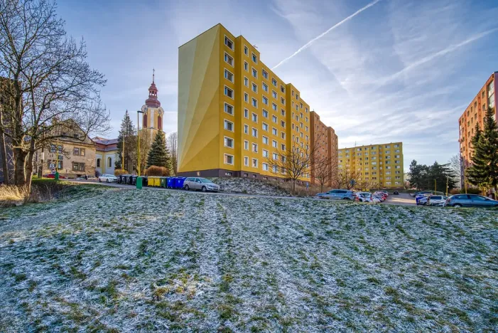 Pronájem bytu 3+1, Stráž pod Ralskem, Mimoňská, 70 m2