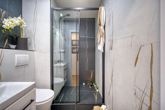 Pronájem bytu 1+1, Chomutov, Arbesova, 36 m2