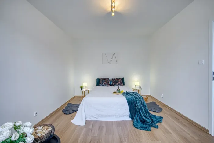 Pronájem bytu 1+1, Chomutov, Arbesova, 36 m2