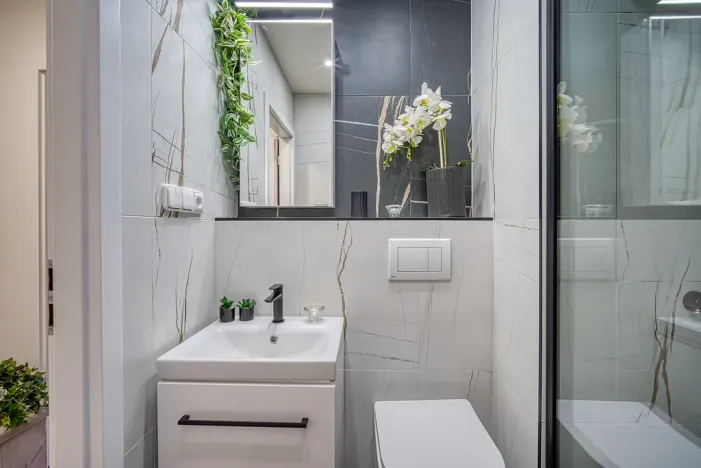 Pronájem bytu 1+1, Chomutov, Arbesova, 36 m2