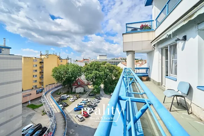 Prodej bytu 4+1, Brno, Příkop, 181 m2