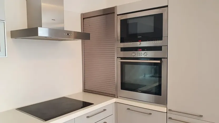 Pronájem bytu 1+kk, Praha - Modřany, Spinozova, 38 m2