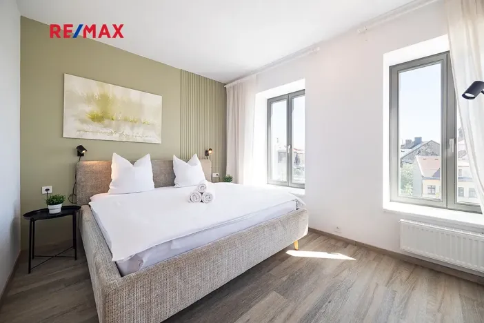 Prodej bytu 3+kk, Abertamy, Vítězná, 56 m2