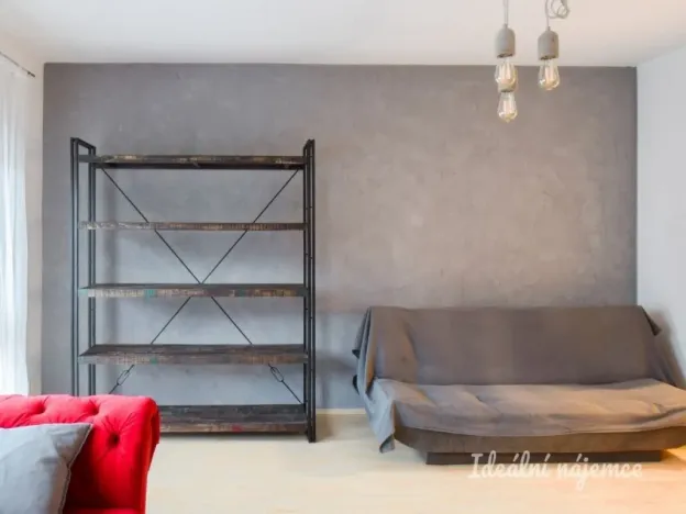 Pronájem bytu 1+kk, Brno - Staré Brno, Trýbova, 34 m2