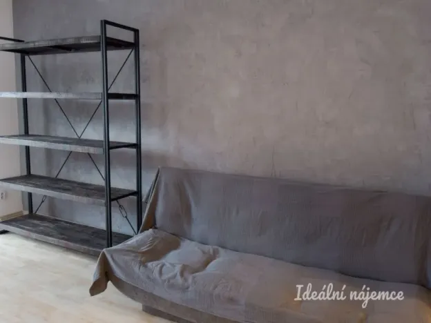 Pronájem bytu 1+kk, Brno - Staré Brno, Trýbova, 34 m2