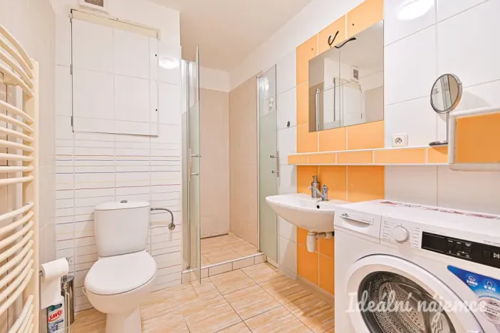 Pronájem bytu 1+kk, Brno - Staré Brno, Trýbova, 34 m2