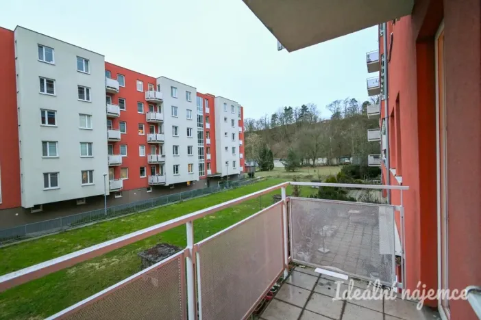Pronájem bytu 1+kk, Brno - Staré Brno, Trýbova, 34 m2
