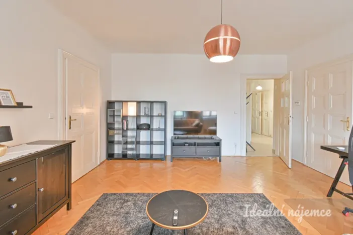 Pronájem bytu 2+1, Brno, Tyršova, 73 m2