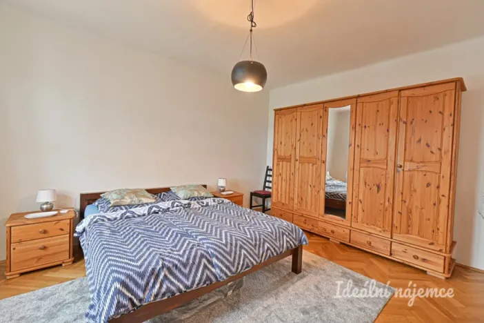 Pronájem bytu 2+1, Brno, Tyršova, 73 m2