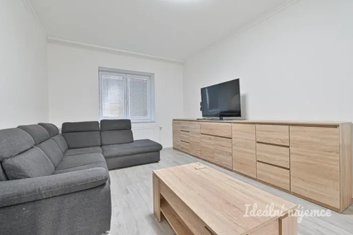 Pronájem bytu 2+kk, Brno, Mikšíčkova, 53 m2