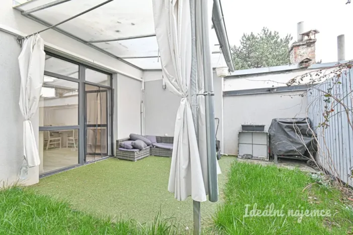 Pronájem bytu 2+kk, Brno, Mikšíčkova, 53 m2