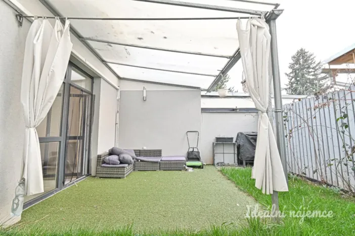 Pronájem bytu 2+kk, Brno, Mikšíčkova, 53 m2